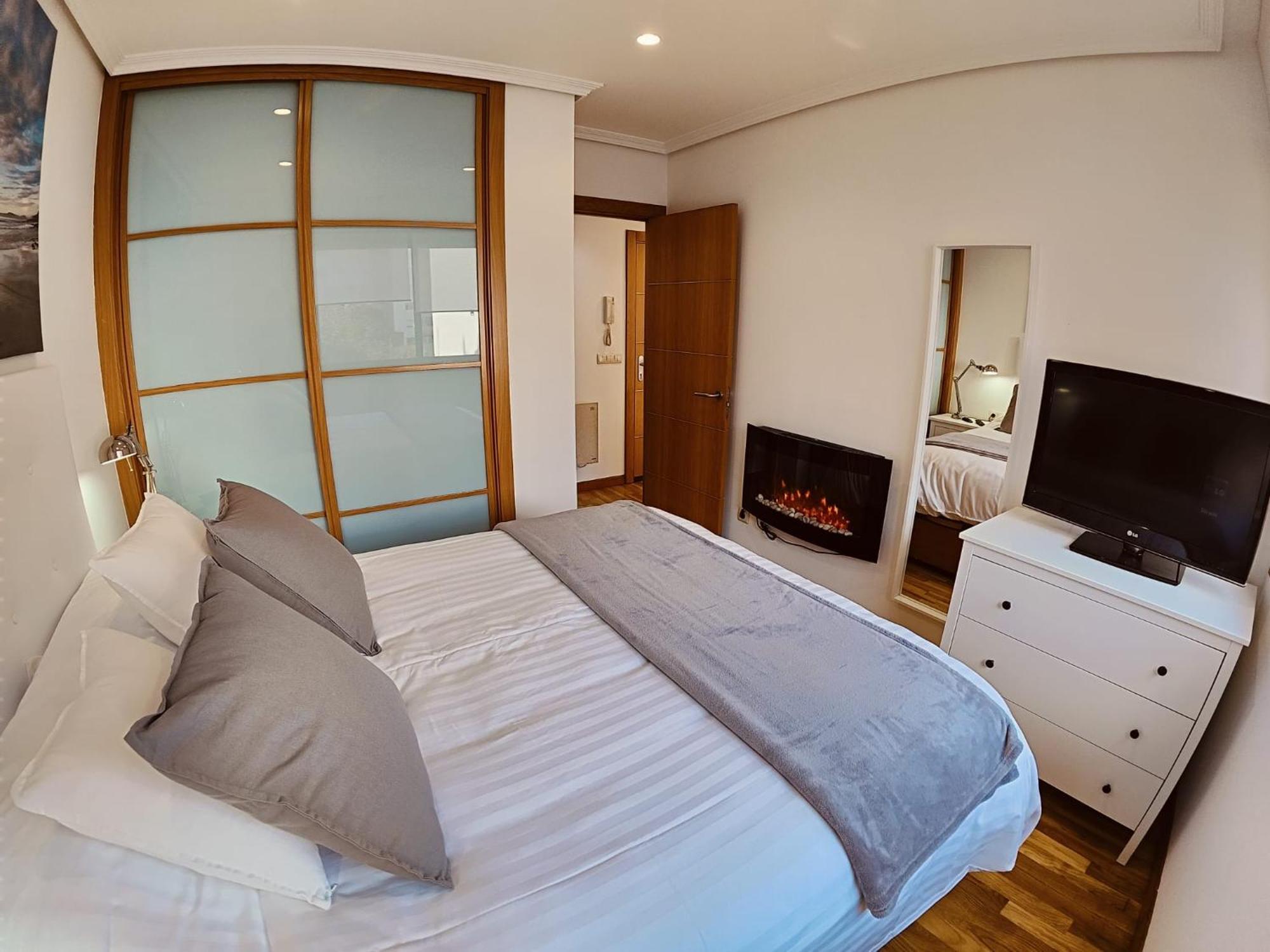 Apartamento Centrico, Vialia-Fatima Pino Vigo Kültér fotó