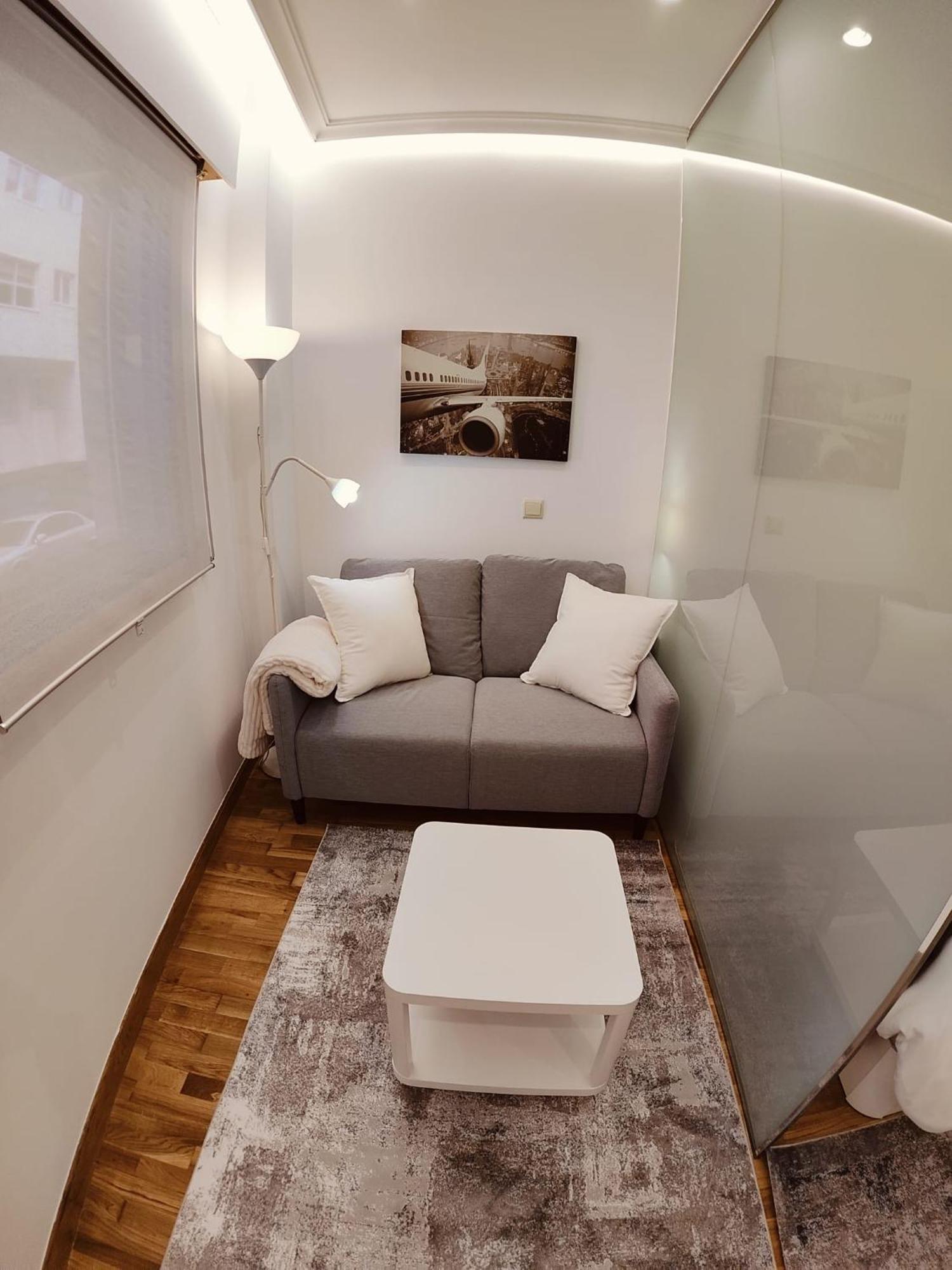 Apartamento Centrico, Vialia-Fatima Pino Vigo Kültér fotó