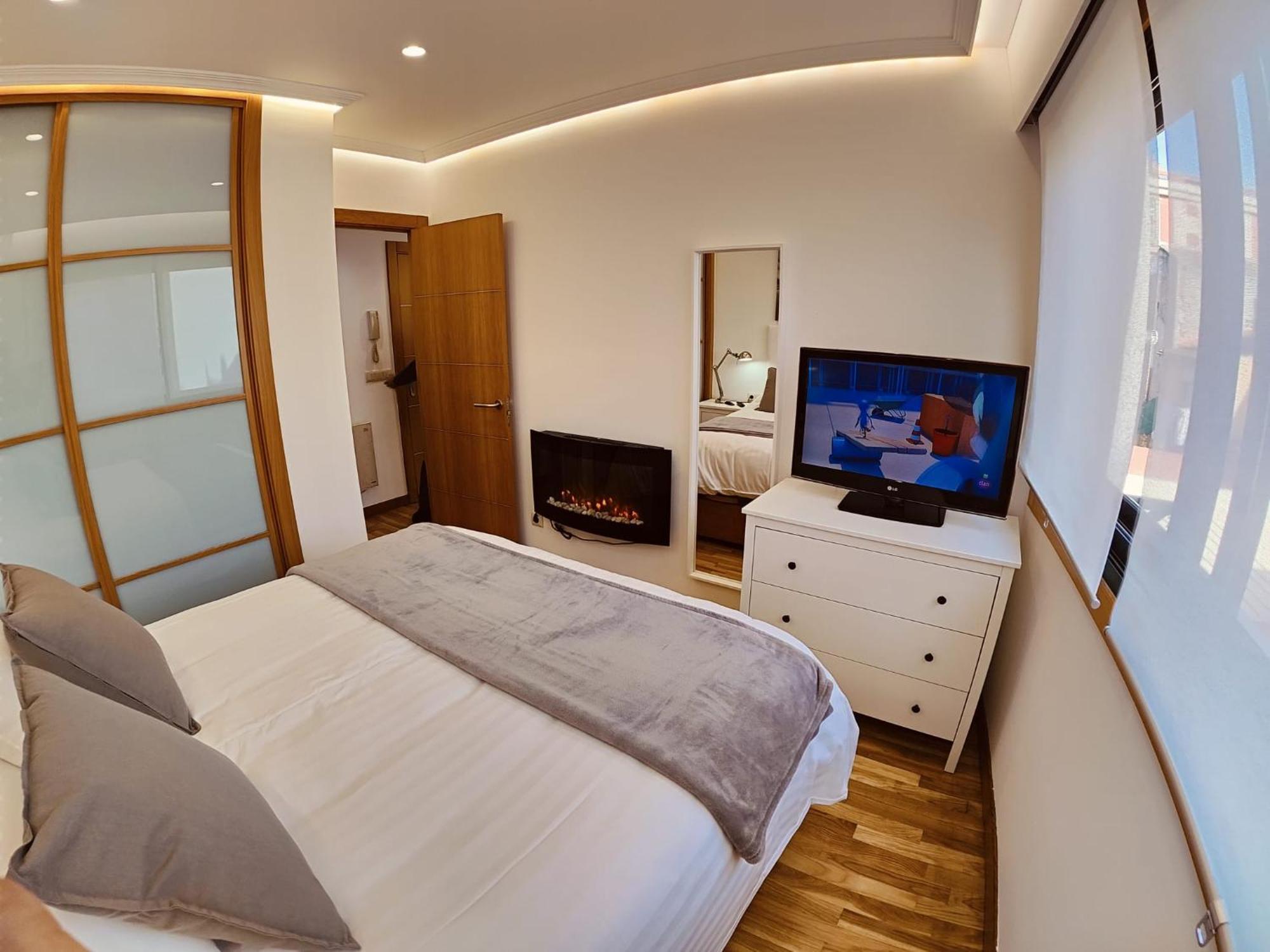 Apartamento Centrico, Vialia-Fatima Pino Vigo Kültér fotó