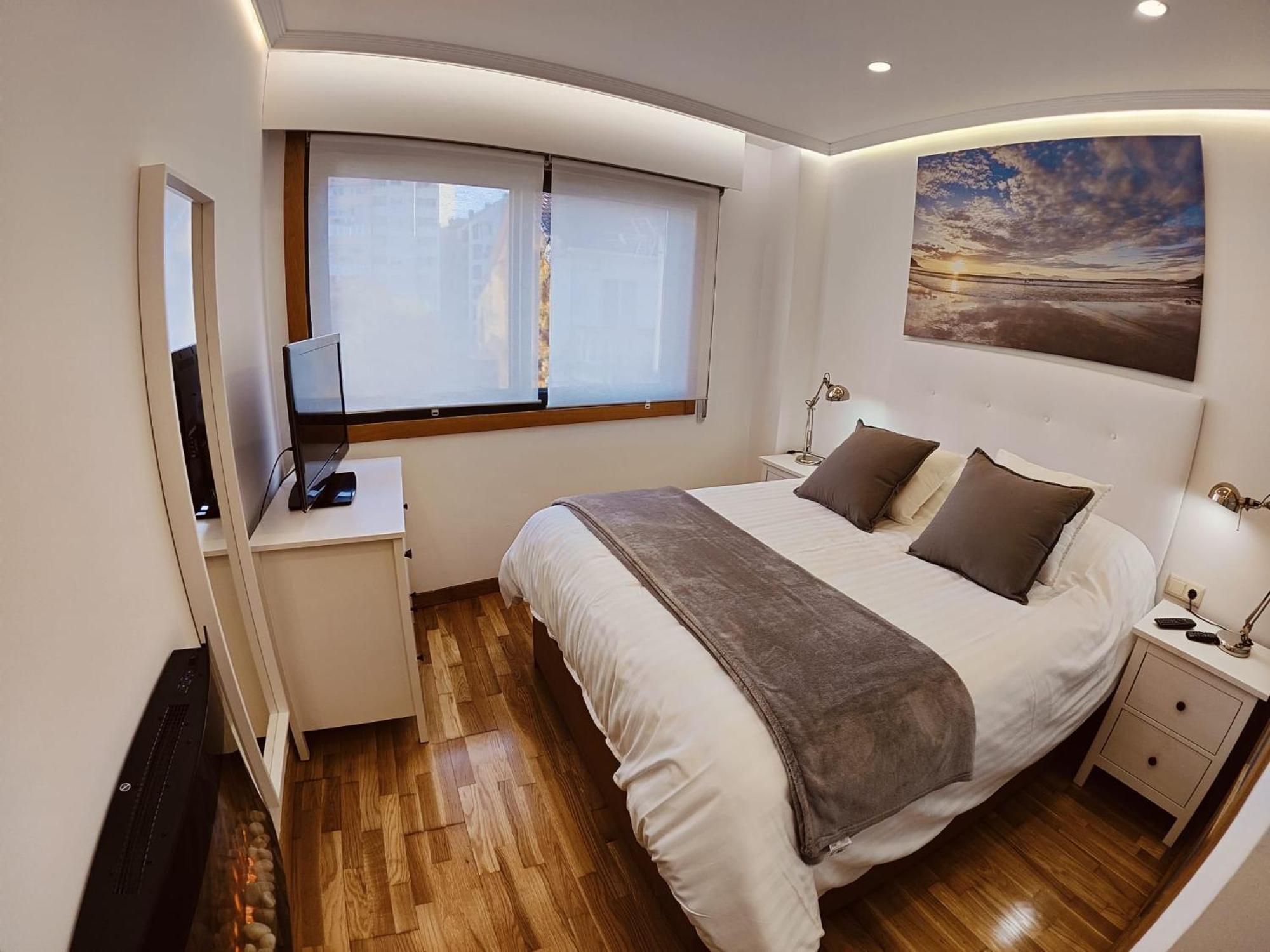 Apartamento Centrico, Vialia-Fatima Pino Vigo Kültér fotó