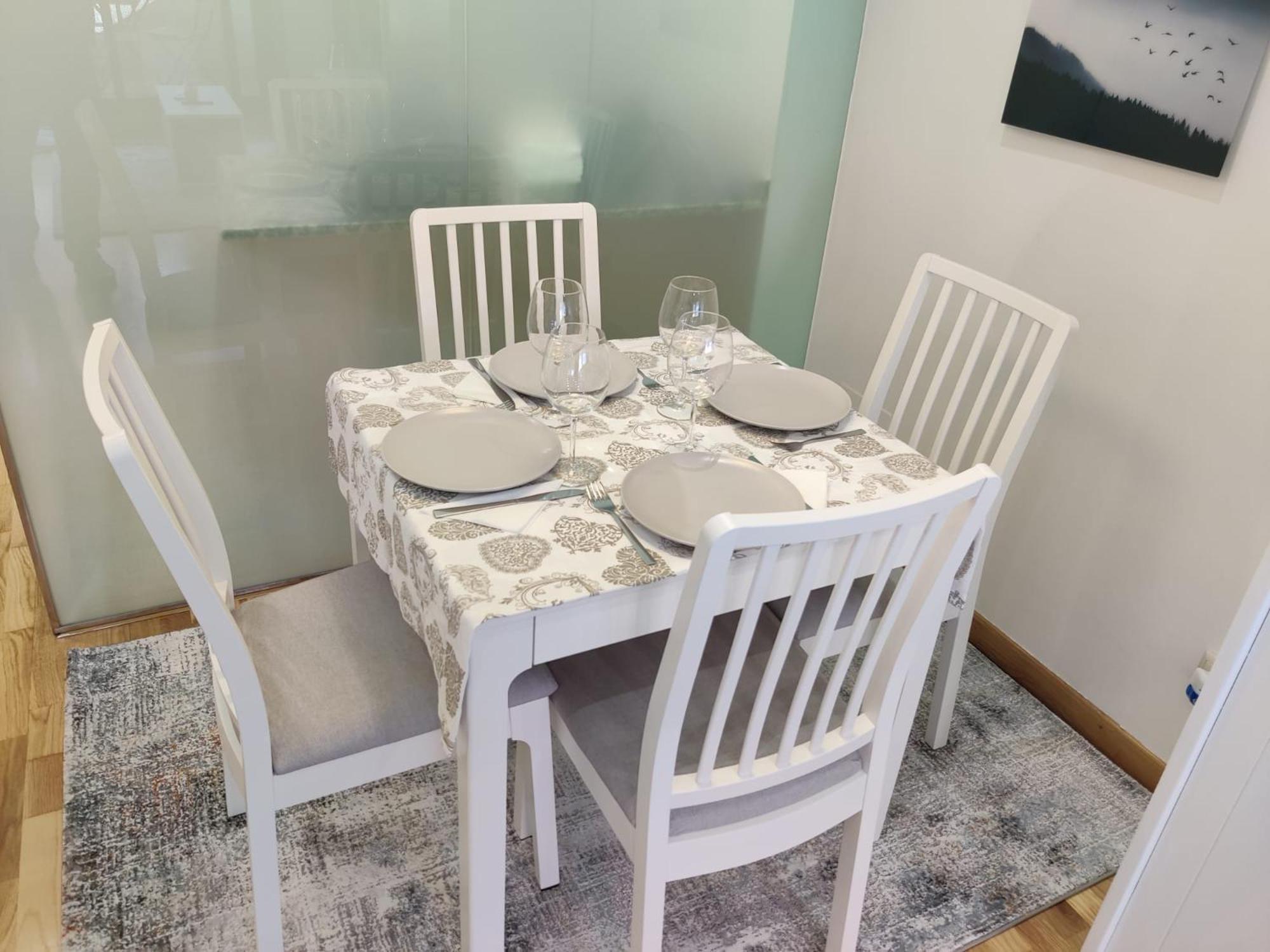 Apartamento Centrico, Vialia-Fatima Pino Vigo Kültér fotó