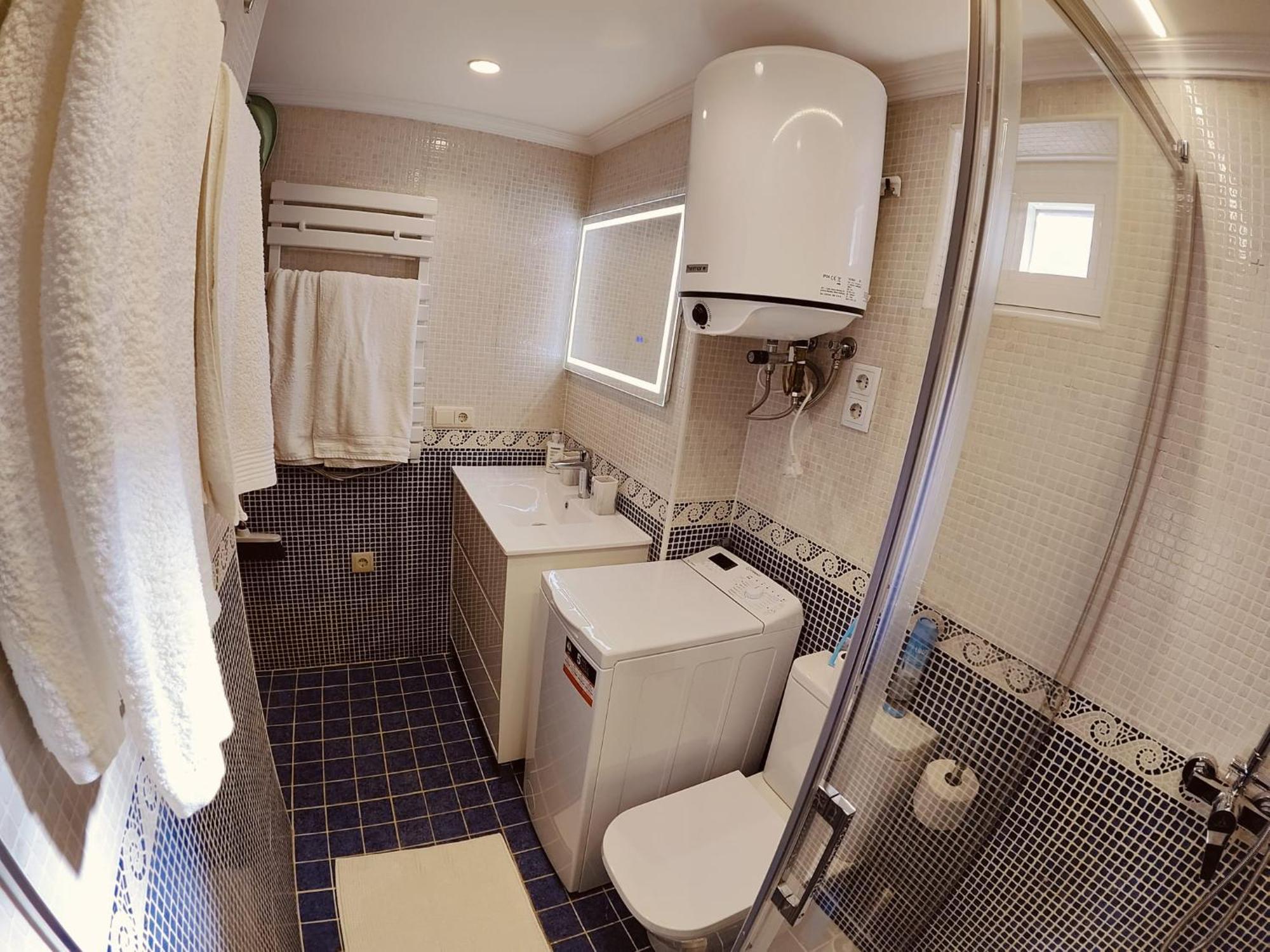 Apartamento Centrico, Vialia-Fatima Pino Vigo Kültér fotó