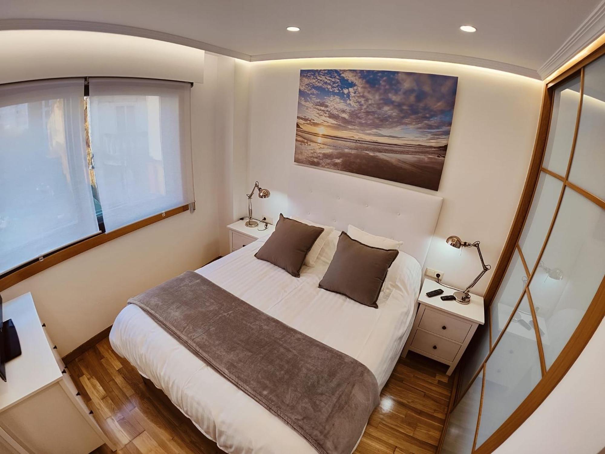 Apartamento Centrico, Vialia-Fatima Pino Vigo Kültér fotó