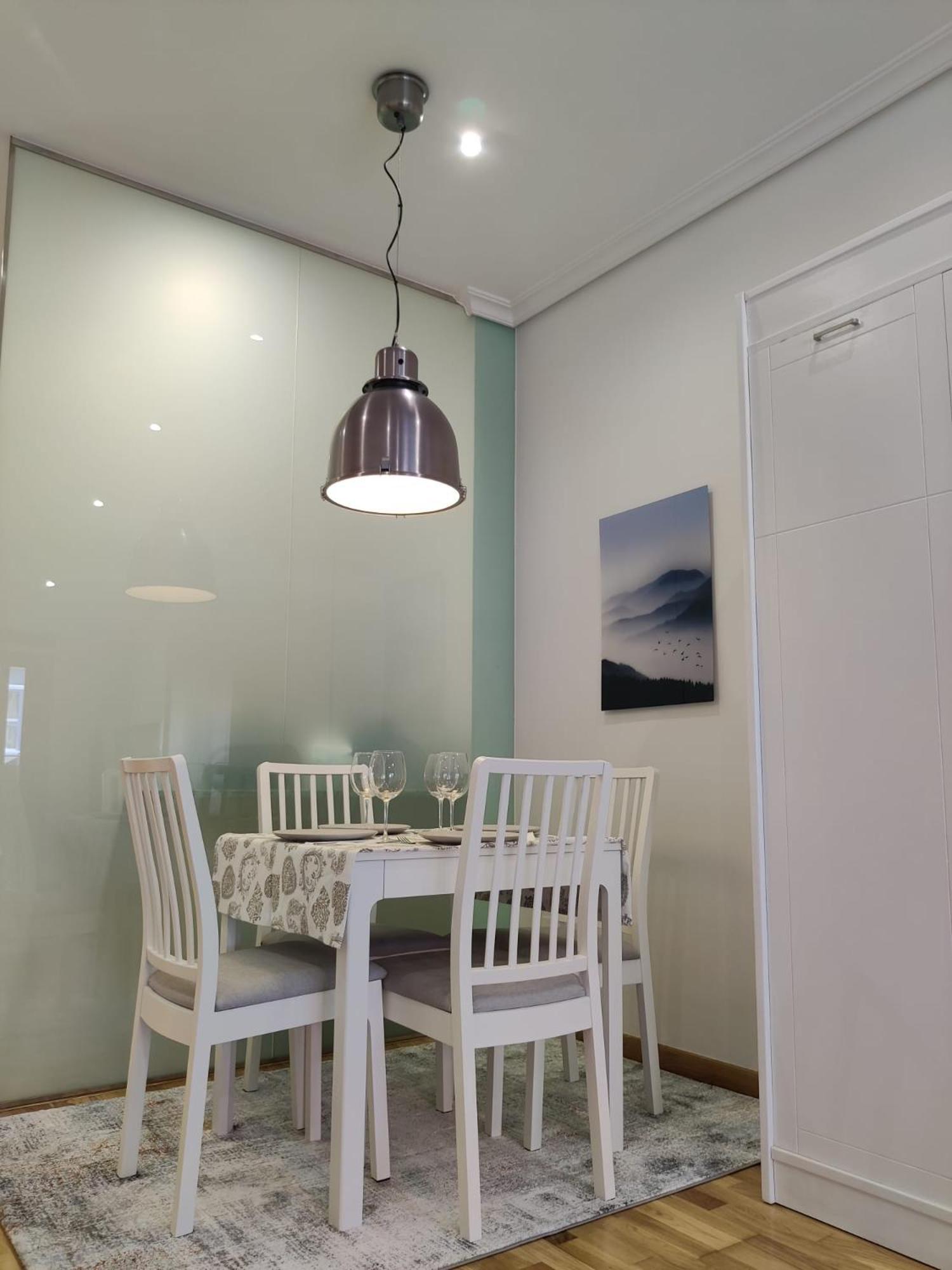 Apartamento Centrico, Vialia-Fatima Pino Vigo Kültér fotó