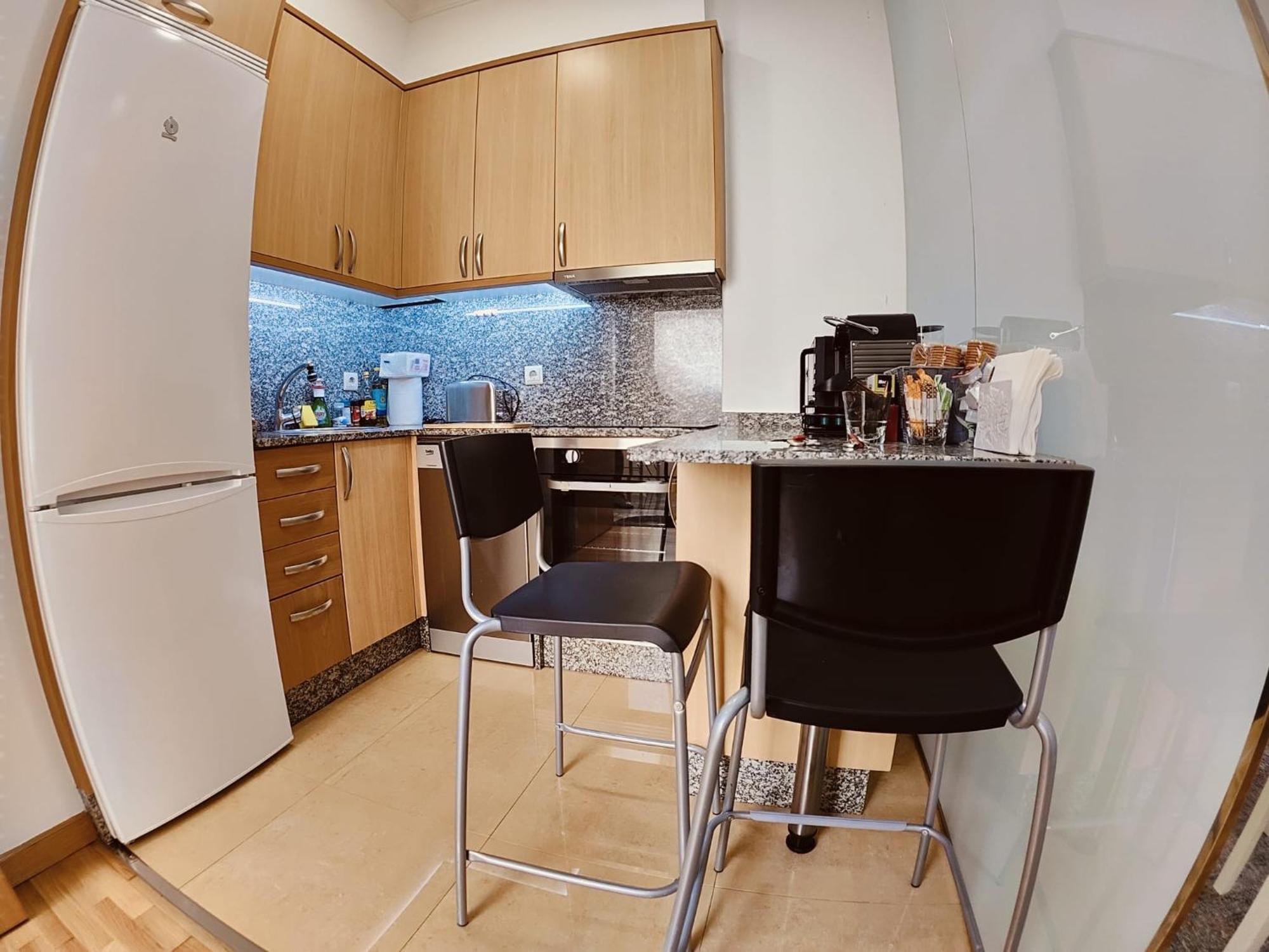 Apartamento Centrico, Vialia-Fatima Pino Vigo Kültér fotó