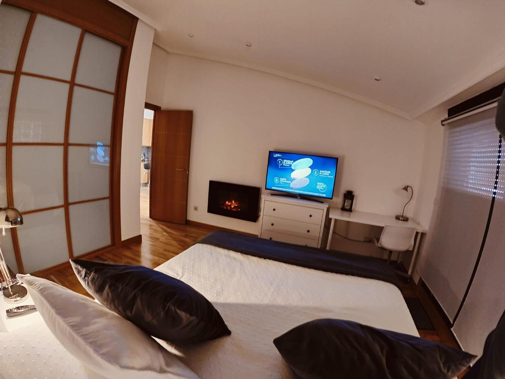Apartamento Centrico, Vialia-Fatima Pino Vigo Kültér fotó