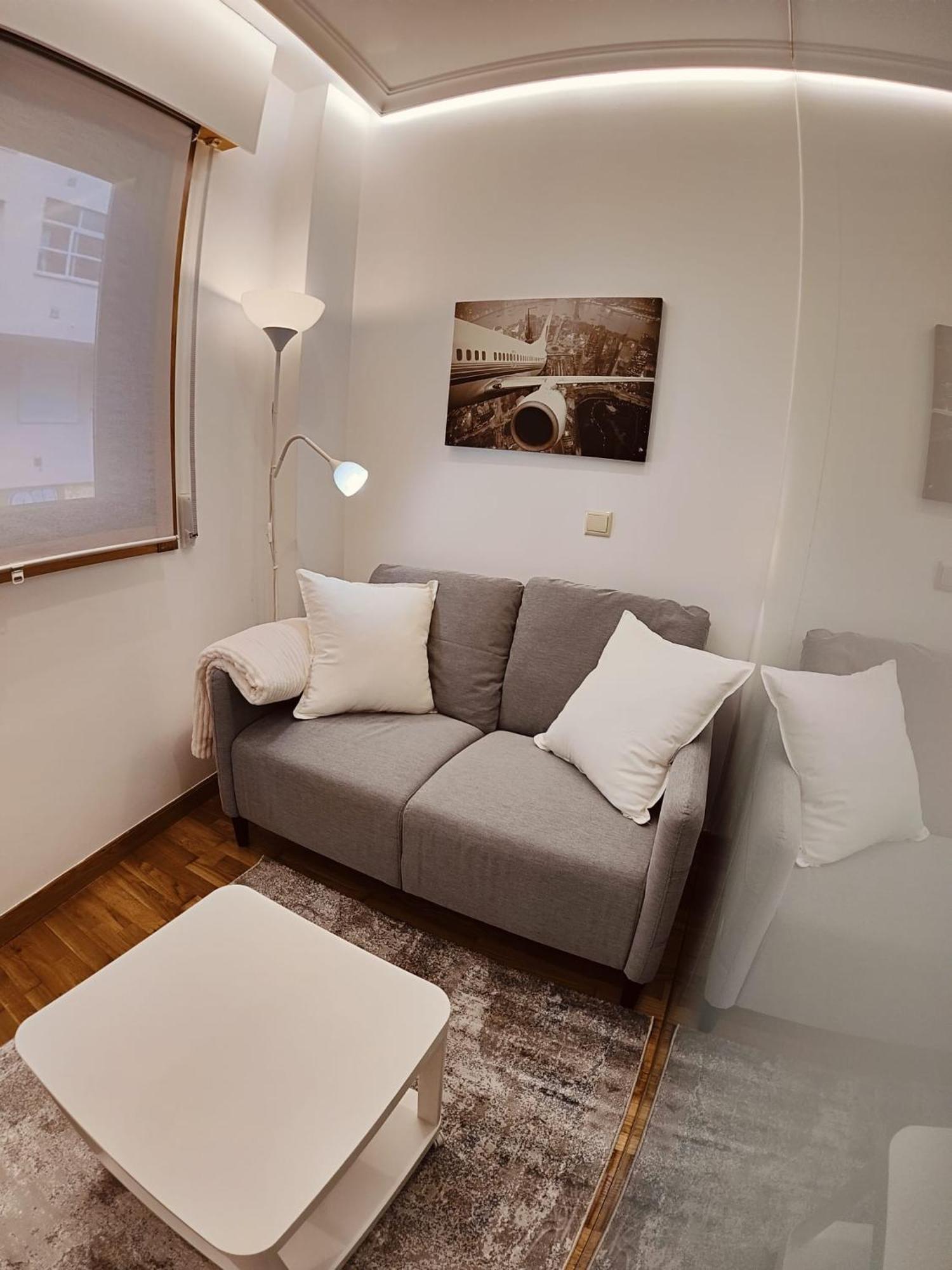 Apartamento Centrico, Vialia-Fatima Pino Vigo Kültér fotó