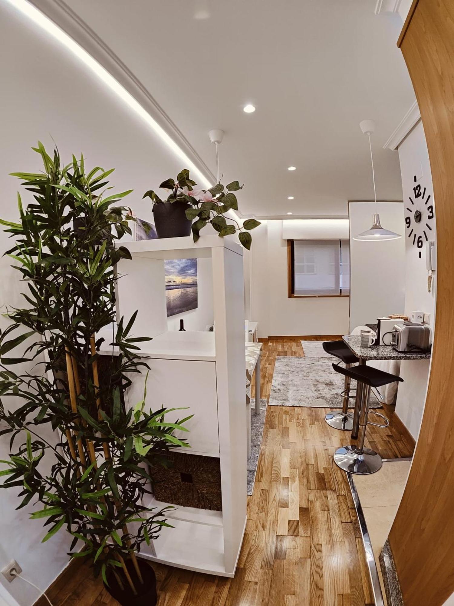 Apartamento Centrico, Vialia-Fatima Pino Vigo Kültér fotó