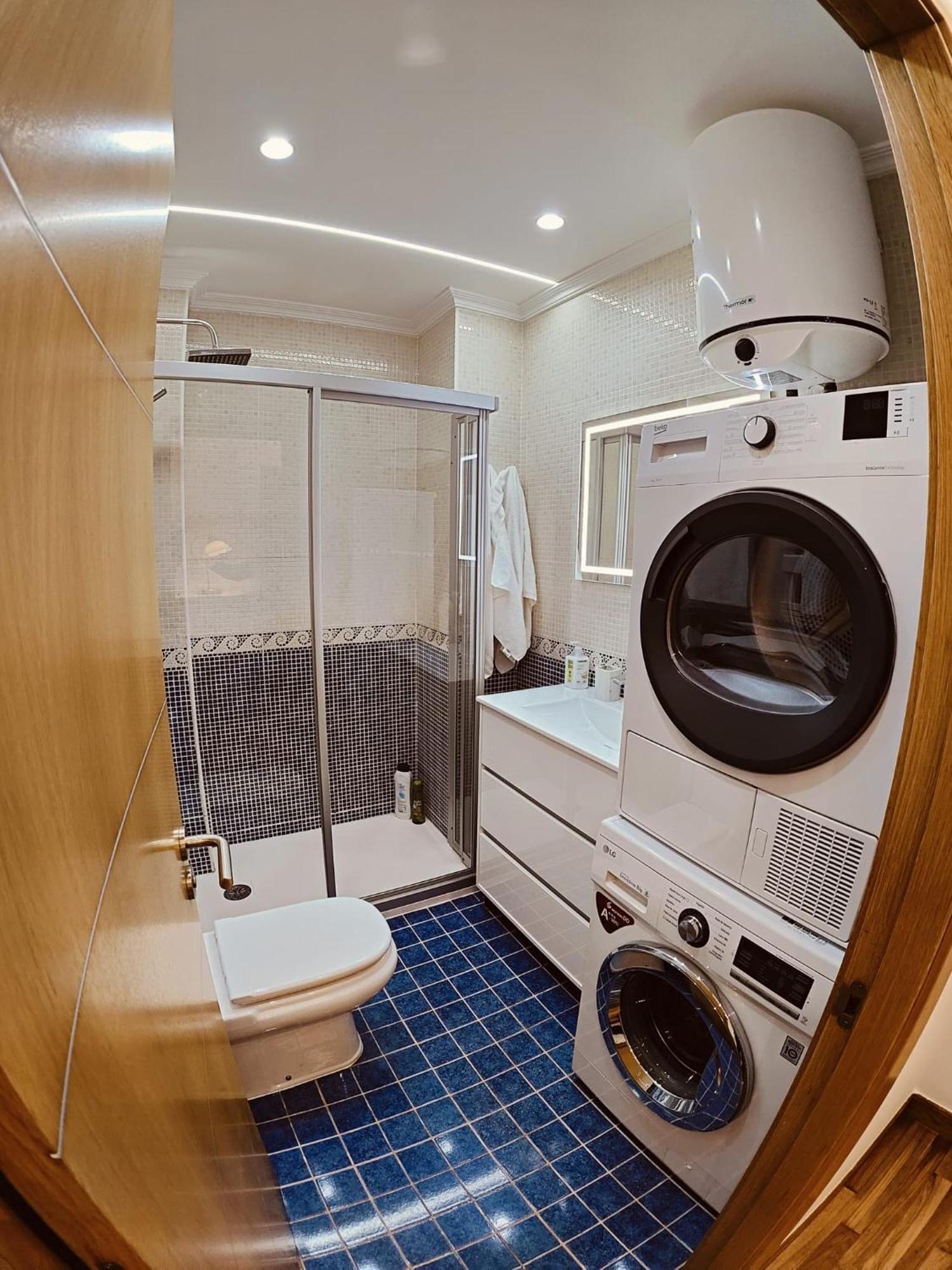 Apartamento Centrico, Vialia-Fatima Pino Vigo Kültér fotó