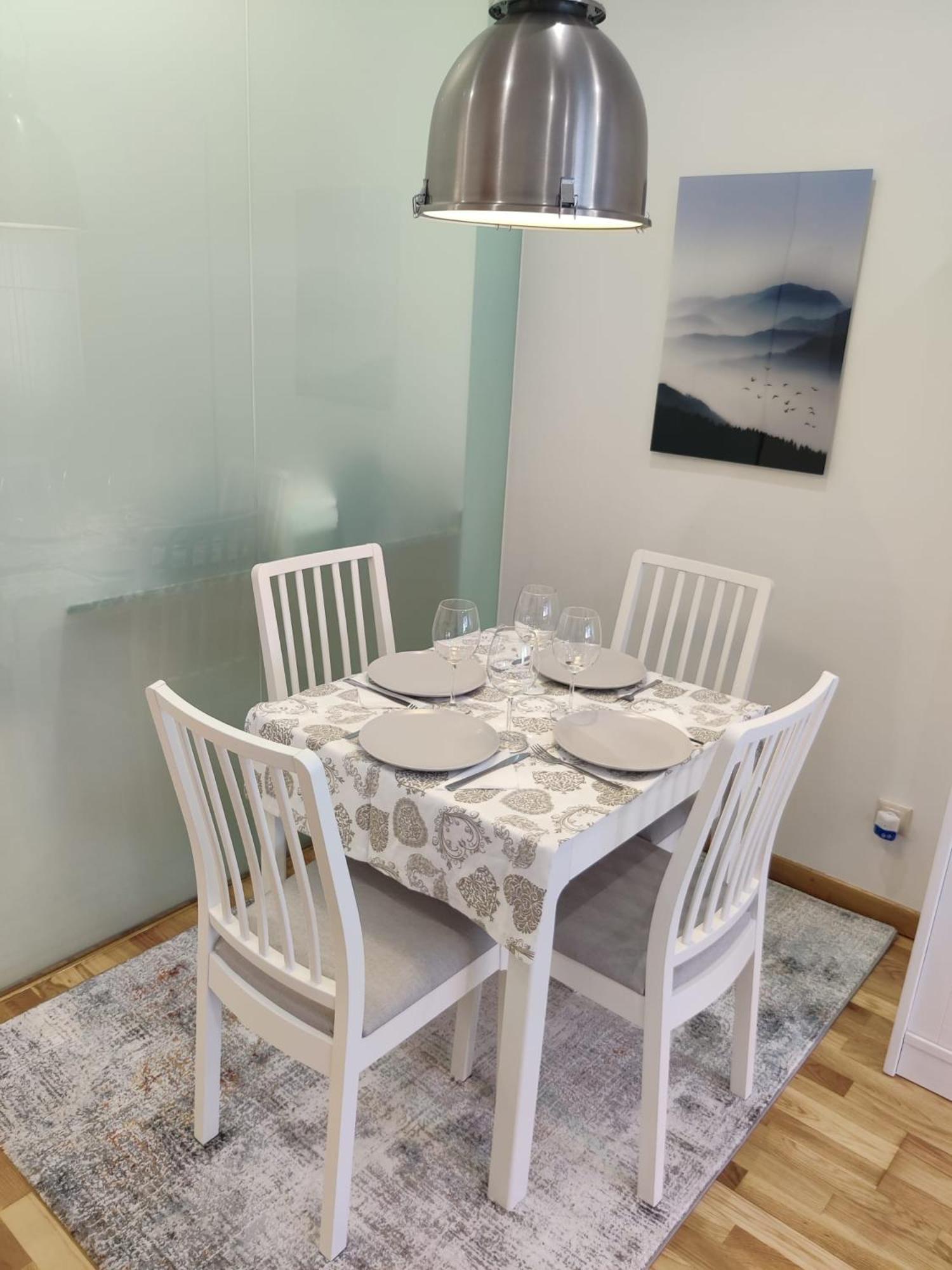 Apartamento Centrico, Vialia-Fatima Pino Vigo Kültér fotó