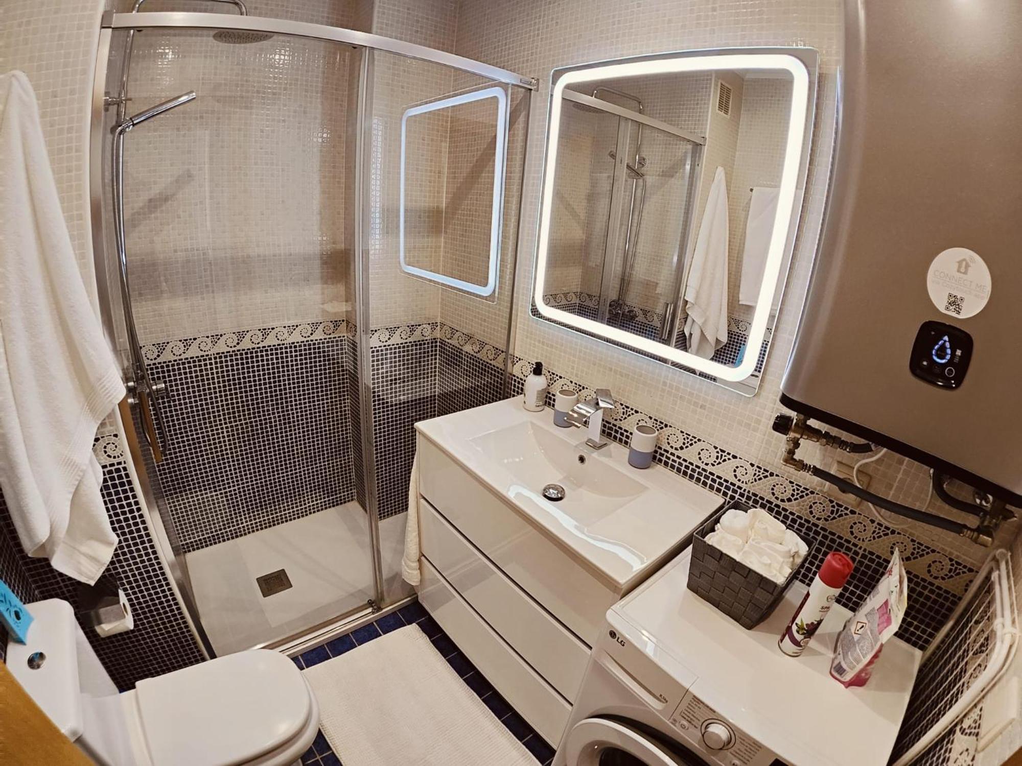 Apartamento Centrico, Vialia-Fatima Pino Vigo Kültér fotó